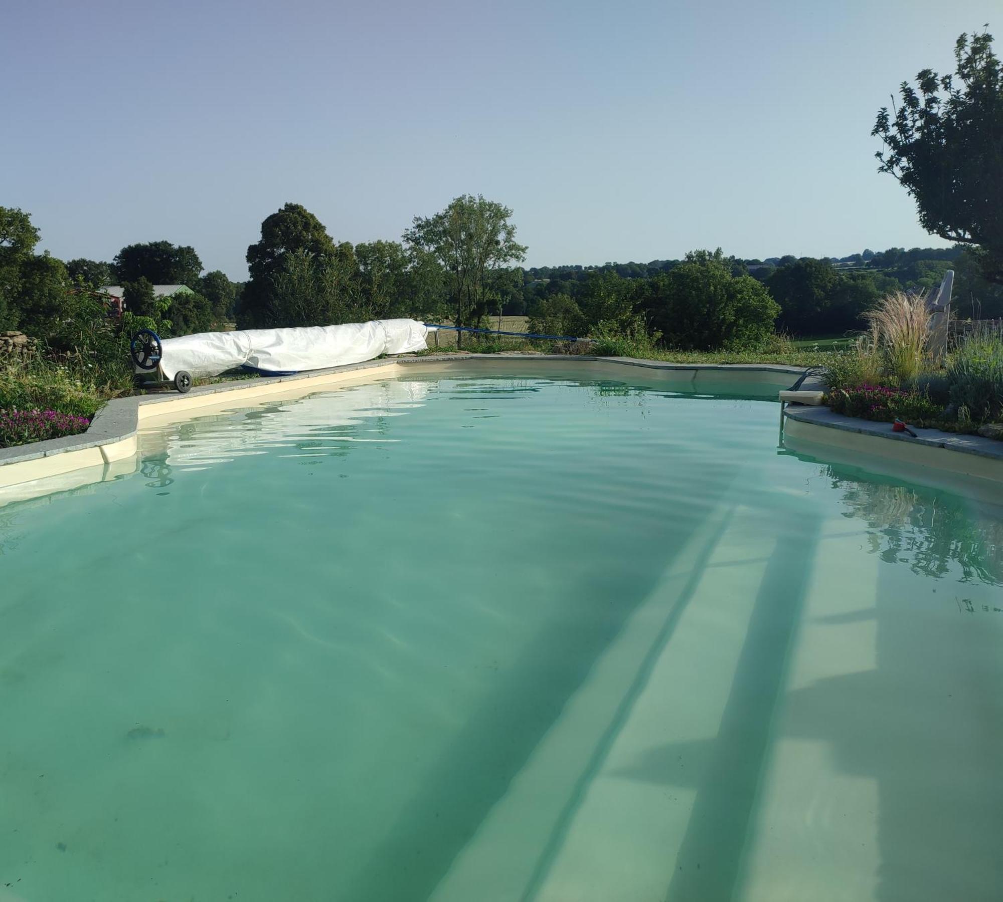 شقة Domaine Des Fees La Gaubretiere الغرفة الصورة